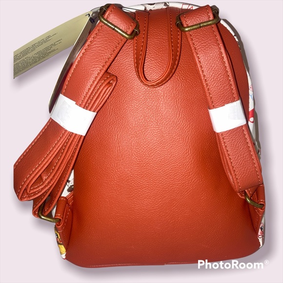 Funko Villainous Valentines Backpack.  NWT - Picture 3 of 10